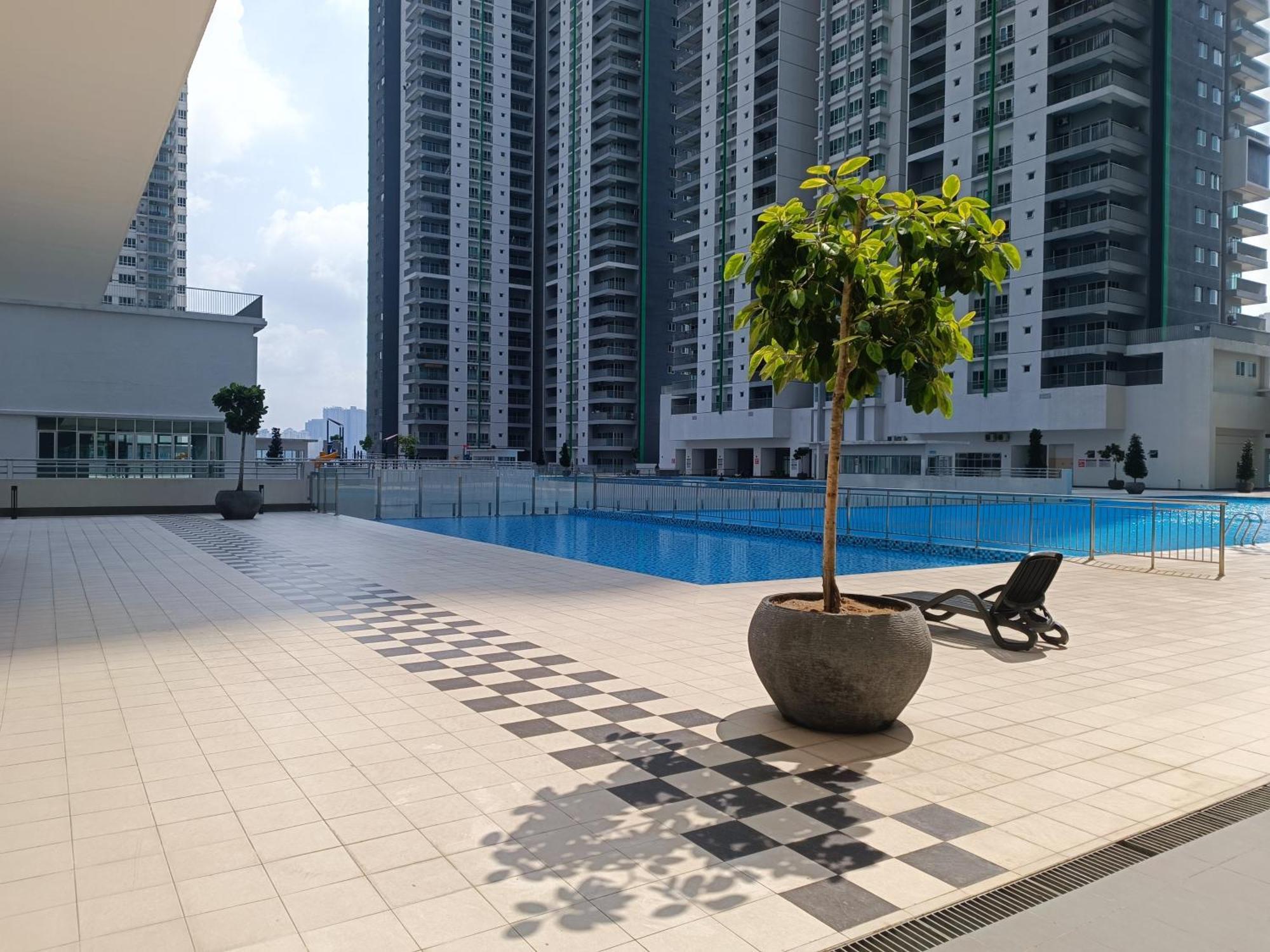 Razak City Centre Kl Skyview 45Th Kuala Lumpur Ngoại thất bức ảnh