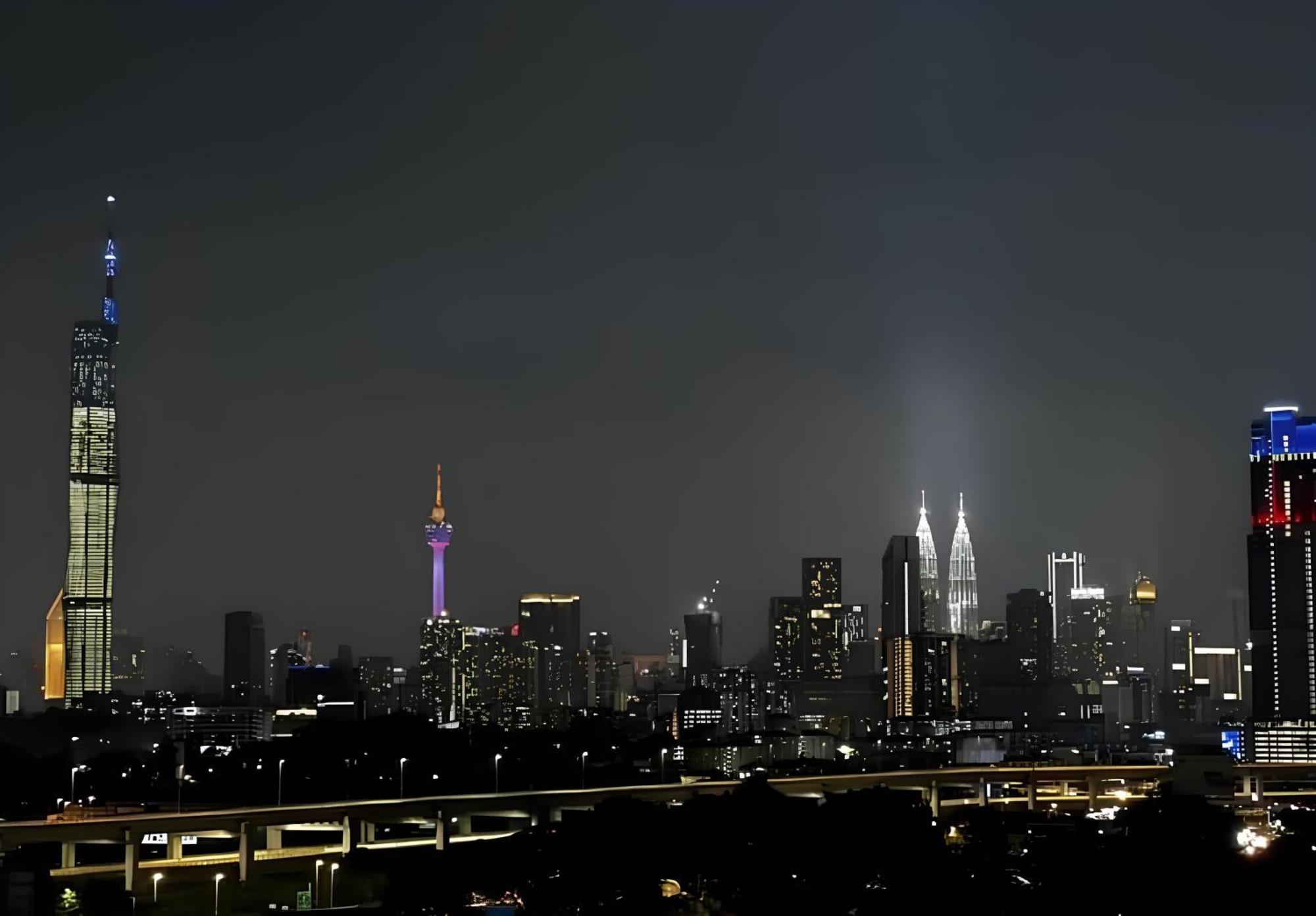 Razak City Centre Kl Skyview 45Th Kuala Lumpur Ngoại thất bức ảnh