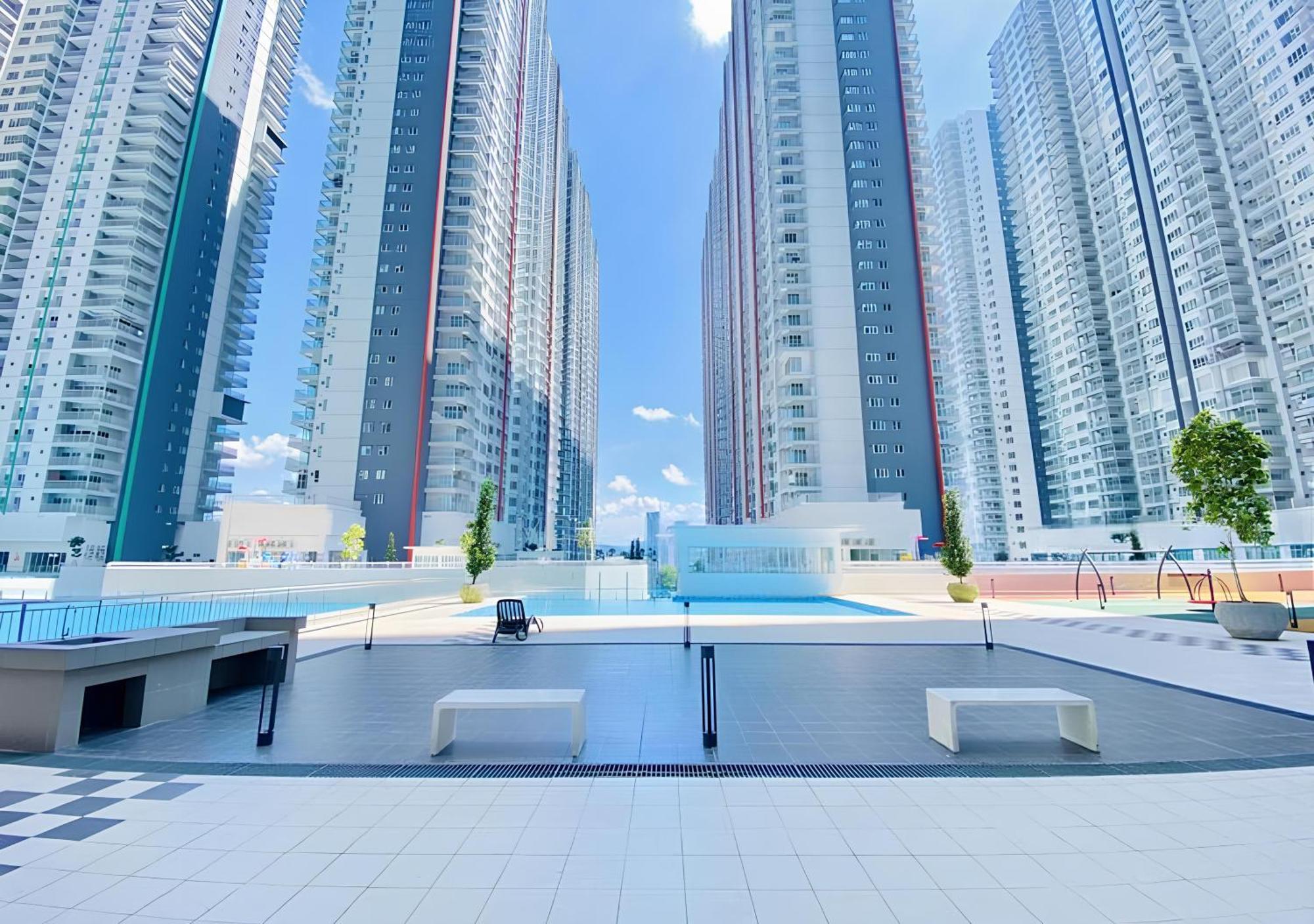 Razak City Centre Kl Skyview 45Th Kuala Lumpur Ngoại thất bức ảnh